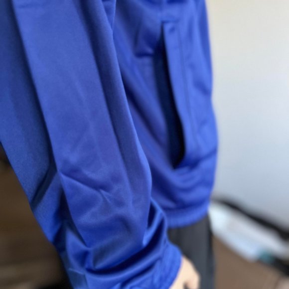 GIII Sports Golden State Warriors Warm Up Jacket - Picture 9 of 12